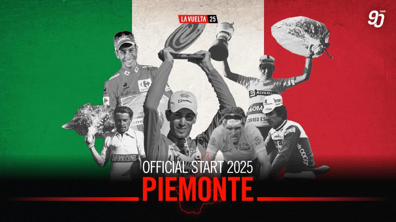 LA VUELTA 2025